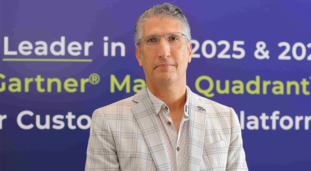 Ali Behnam, Co-founder of Tealium