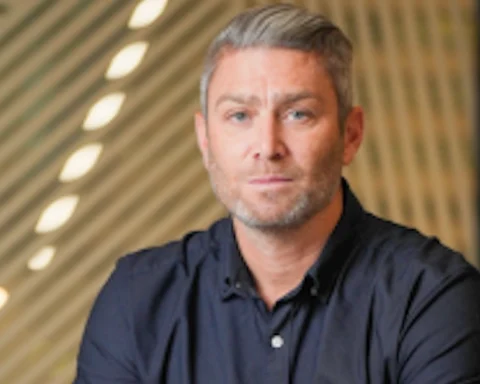 Chris Erasmus, The Country Manager of the UAE, AWS