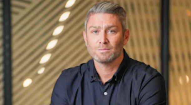 Chris Erasmus, The Country Manager of the UAE