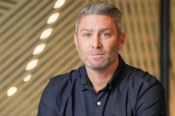 Chris Erasmus, The Country Manager of the UAE