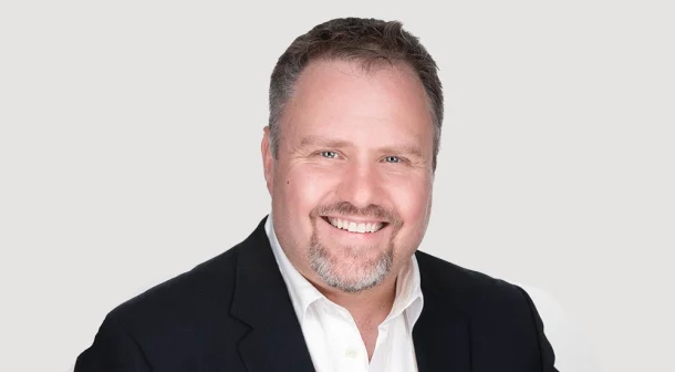 Chris Drumgoole, President, Global Infrastructure Services at DXC Technology