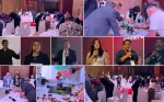 Collage of CIO 200 UAE 2025 event showing keynote speakers, collaborative LEGO activity, and channel leaders in action