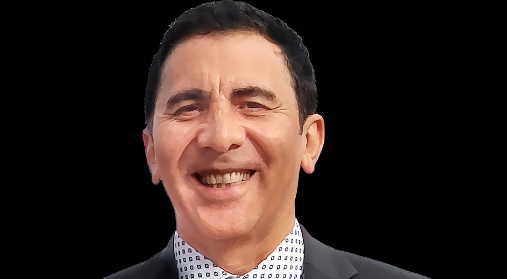 Hamid Karimi, Vice President of Technical Alliances and OEM at OPSWAT