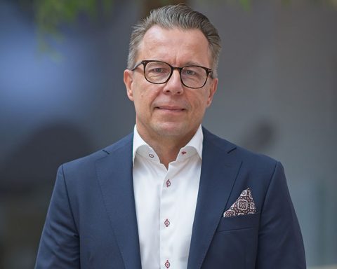 Tim Pfaelzer, General Manager and SVP for EMEA