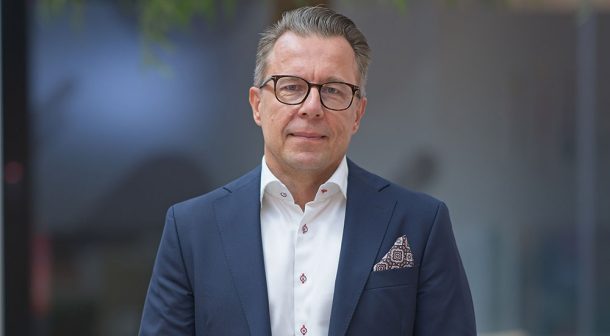 Tim Pfaelzer, General Manager and SVP for EMEA