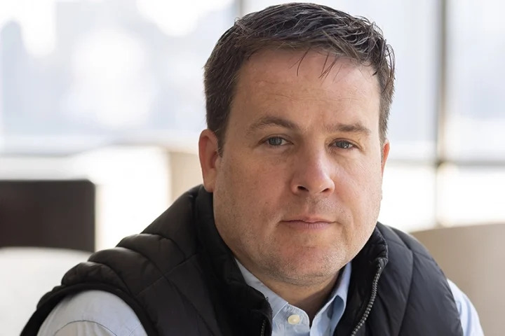 Jeff Denworth, Co-Founder of VAST Data