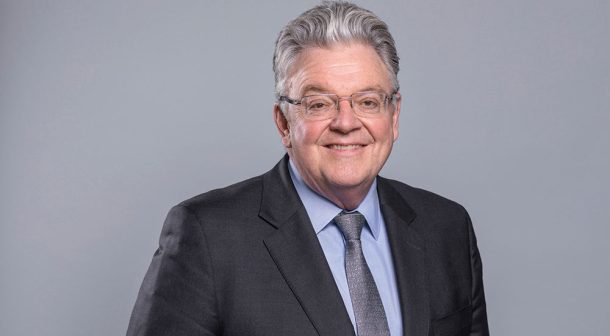 John Pearson, Global CEO of DHL Express