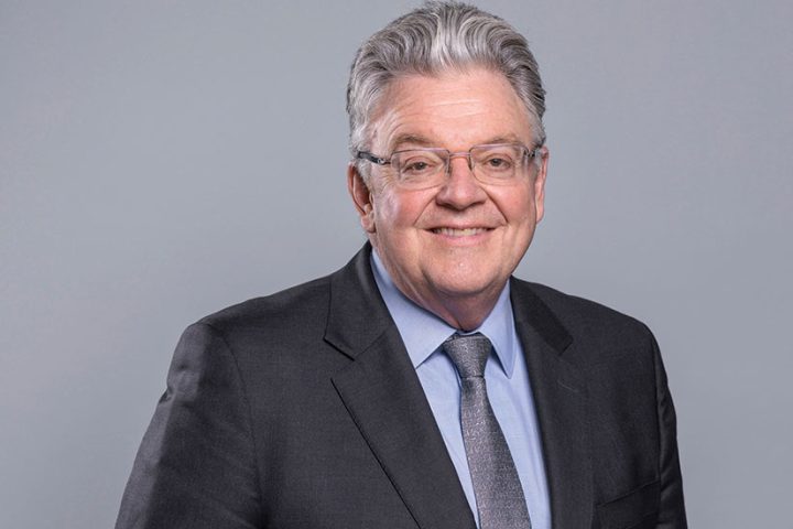 John Pearson, Global CEO of DHL Express