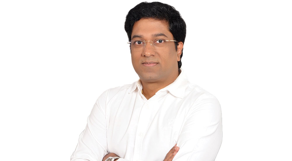 Joseph John, Regional Sales Manager for HOT Systems at Omnix International