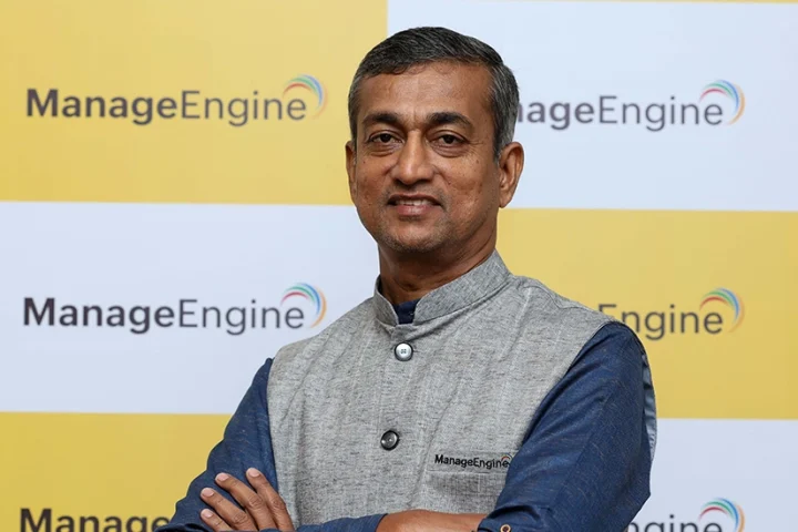Mathivanan Venkatachalam, vice president at ManageEngine