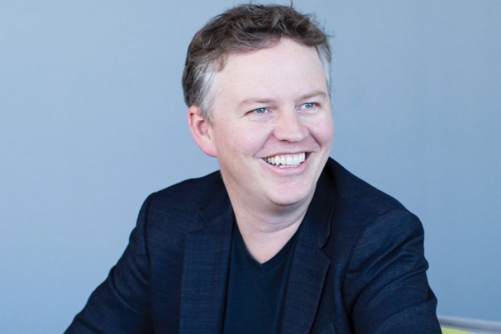 Matthew Prince, co-founder and CEO at Cloudflare