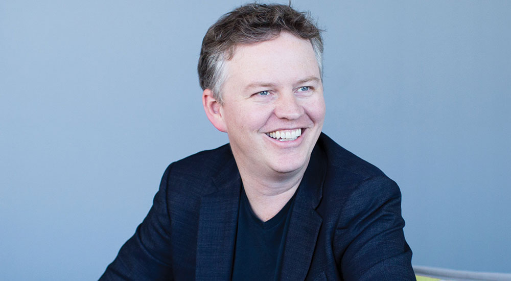 Matthew Prince, co-founder and CEO at Cloudflare