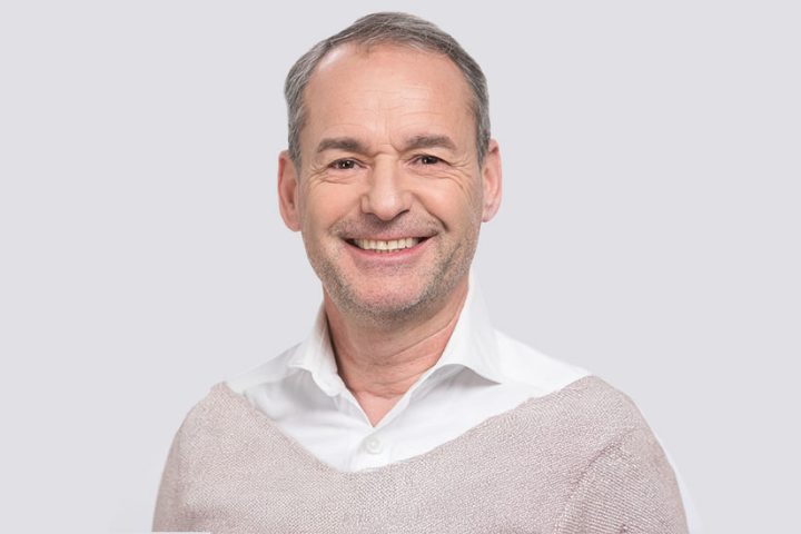 Maurits Tichelman, as VP and GM of the EMEA Partner Sales Organisation, Intel