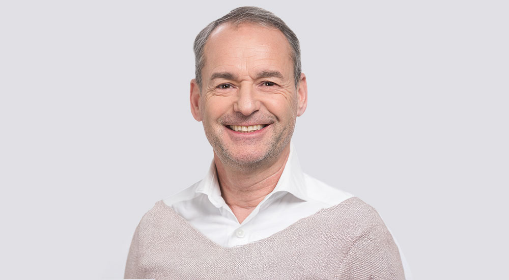 Maurits Tichelman, as VP and GM of the EMEA Partner Sales Organisation, Intel