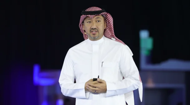 Mohammed Alkhotani, SVP and GM, Salesforce Middle East