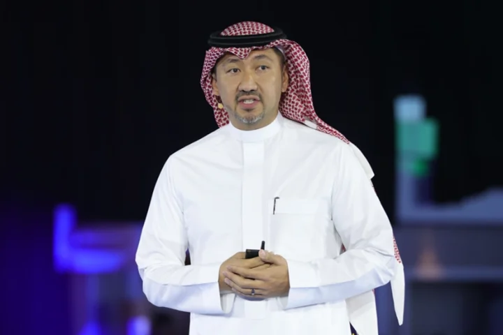 Mohammed Alkhotani, SVP and GM, Salesforce Middle East