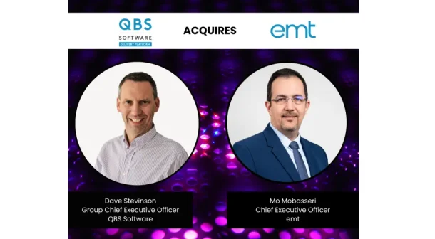 PR for QBS and emt Acquisition - July 2025