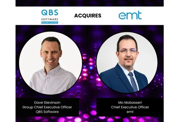 PR for QBS and emt Acquisition - July 2025
