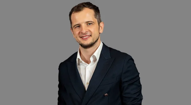 Pavel Makarevich, Vice President at PROVEN Solution