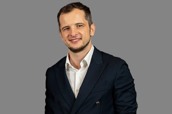 Pavel Makarevich, Vice President at PROVEN Solution