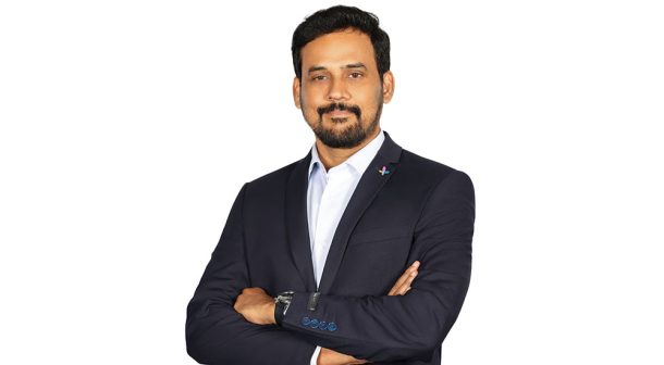 Prasanna Rajendran, Vice-President of Kissflow