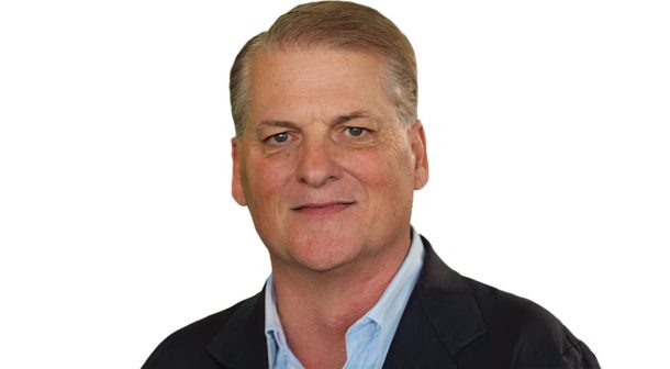 Jim Gargan, CMO of Riverbed