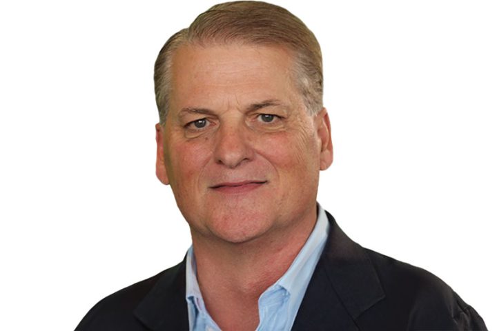Jim Gargan, CMO of Riverbed