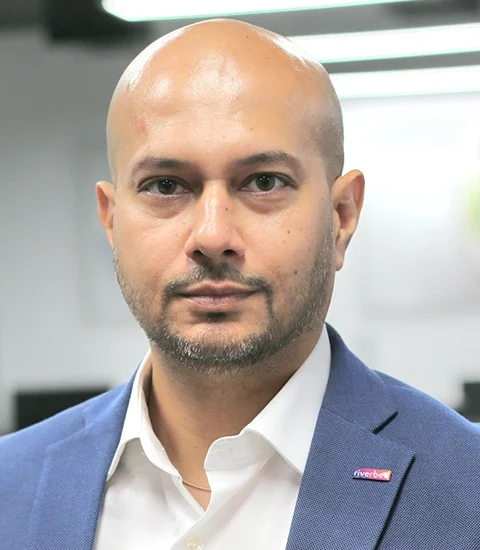 Salman Ali, Senior Manager – Solution Engineering, GCC, at Riverbed Technology.