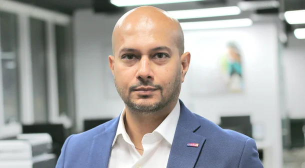 Salman Ali, Senior Manager – Solution Engineering, GCC, Riverbed Technology