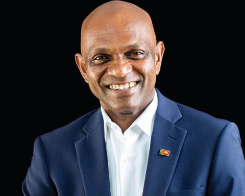 Dr. Sanjiva Weerawarana, founder and CEO of WSO2