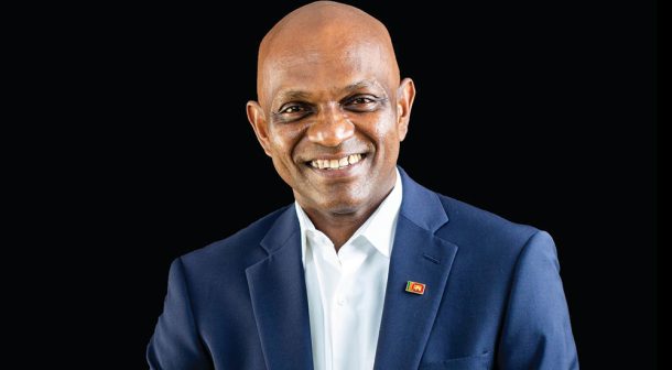 Dr. Sanjiva Weerawarana, founder and CEO of WSO2