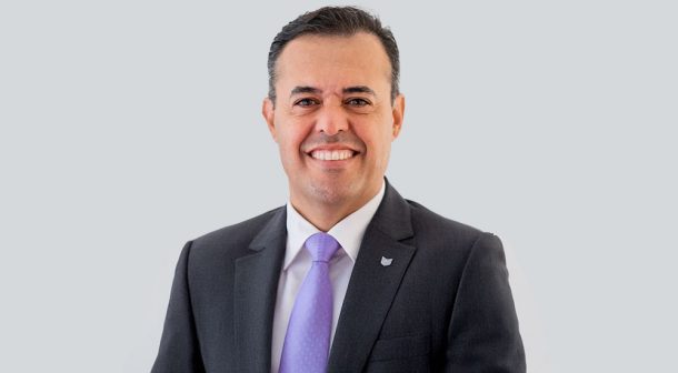 Shadi Bakhour, B2B Business Unit Director at Canon Middle East