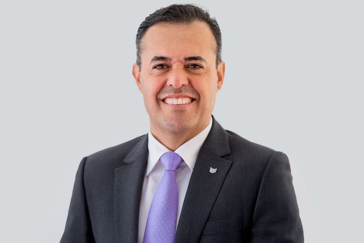 Shadi Bakhour, B2B Business Unit Director at Canon Middle East