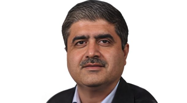 Sheetal Mehta, Senior Vice President and Global Head of Cybersecurity at NTT DATA