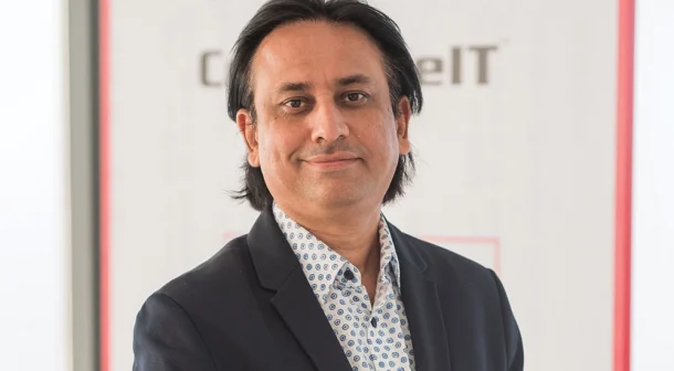 Narendra Vasandani, Technical Services Group Manager at The Siemon Company