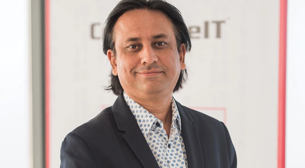 Narendra Vasandani, Technical Services Group Manager at The Siemon Company