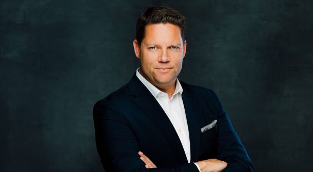 Tim Pfaelzer, General Manager and SVP for EMEA, Veeam