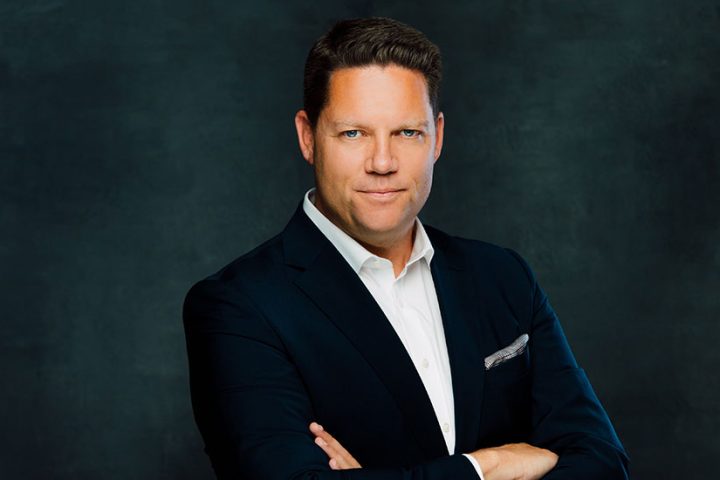 Tim Pfaelzer, General Manager and SVP for EMEA, Veeam