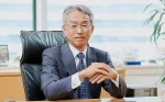 Yutaka Sasaki, President and CEO, NTT DATA