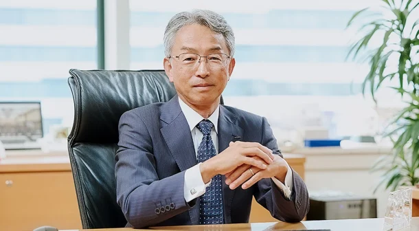 Yutaka Sasaki, President and CEO, NTT DATA
