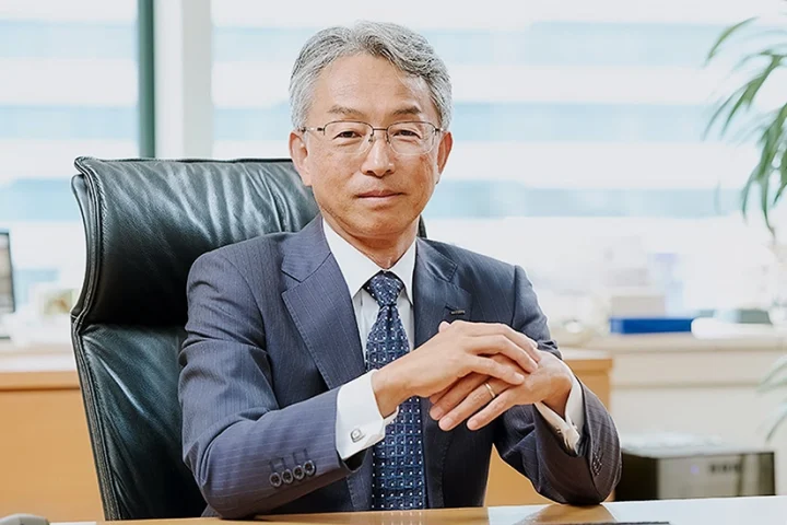 Yutaka Sasaki, President and CEO, NTT DATA