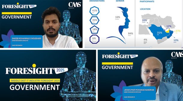 Middle East IT Industry Foresight 2025 - Government