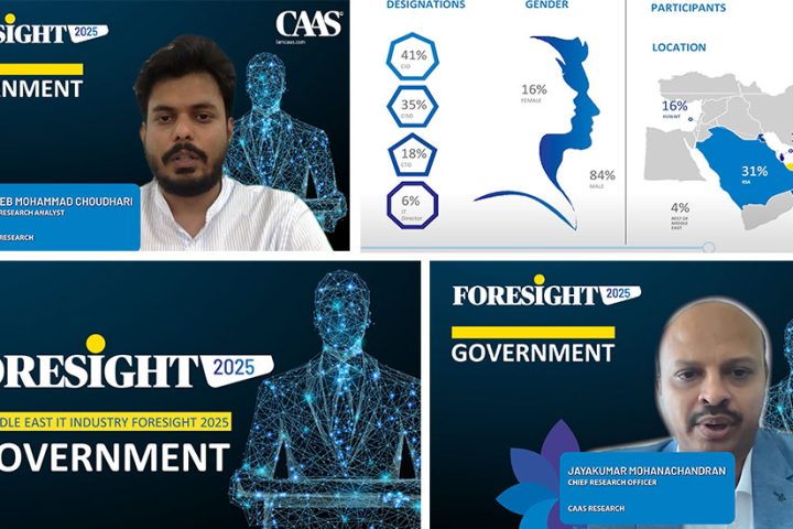 Middle East IT Industry Foresight 2025 - Government