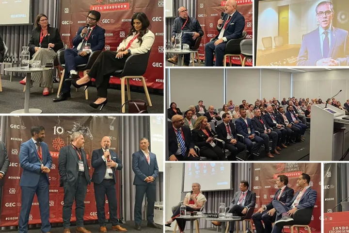 London CIO 200