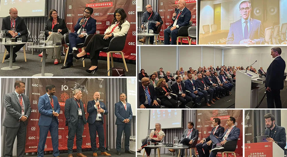 London CIO 200