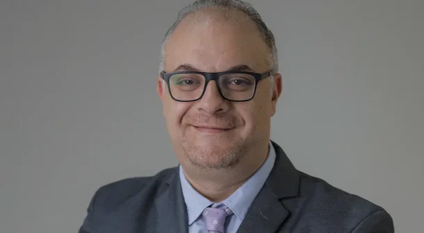 Dr. Emad Fahmy, Director of Systems Engineering for the Middle East at NETSCOUT