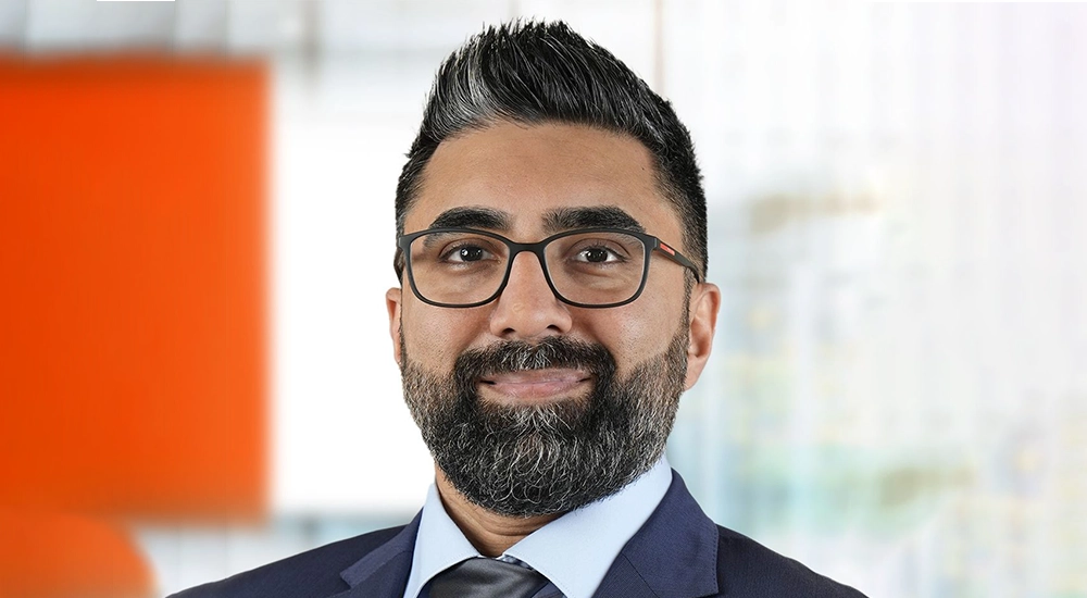 Abdul Rehman Tariq Butt Regional Director - Middle East at SolarWinds