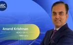 Anand Krishnan, Head of IT at Mercury Payments