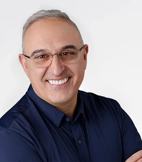Antonio Neri, president and CEO of HPE.
