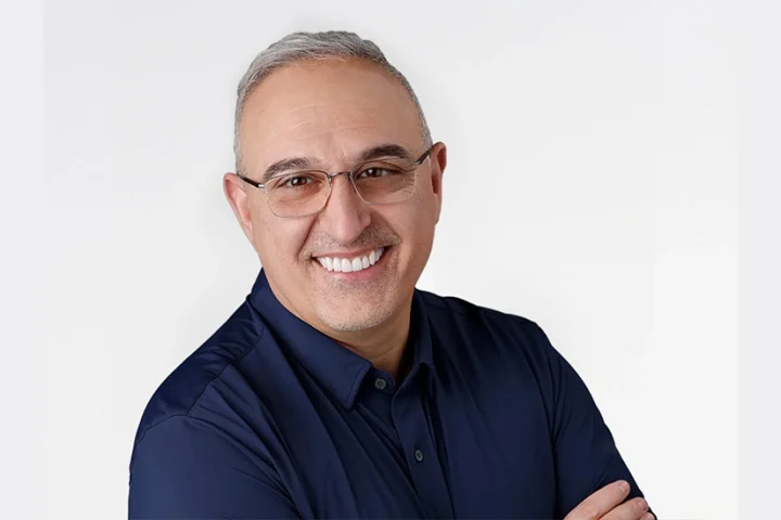 Antonio Neri, president and CEO of HPE.